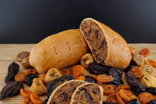 Früchtebrot Früchtebrot