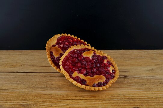 Johannisbeertörtchen Johannisbeertörtchen