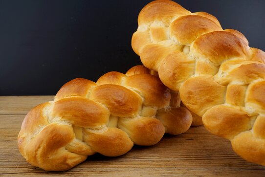 Butter Zopf 6er Butter Zopf 6er