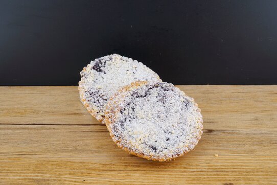 Kirschenstreusseltörtchen Kirschenstreusseltörtchen