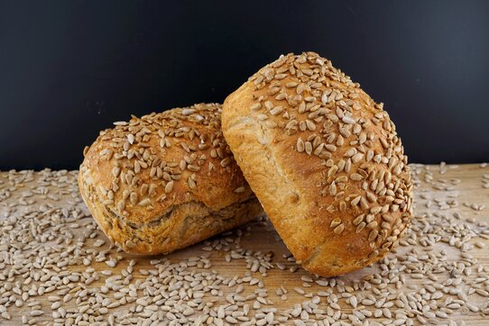 Sonnenblumenbrot Sonnenblumenbrot