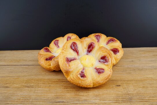 Himbeerplunder Himbeerplunder