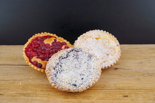 Fruchttörtchen Fruchttörtchen