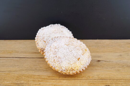 Aprikosenstreusseltörtchen  Aprikosenstreusseltörtchen