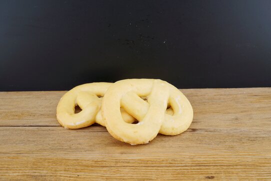 Vanillebretzel Vanillebretzel