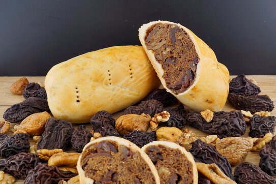 Birnenbrot Birnenbrot