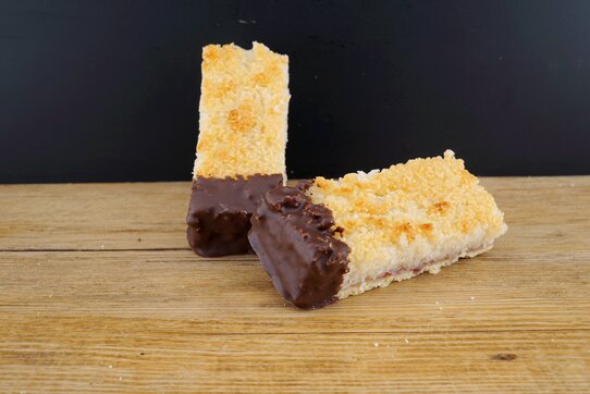 Kokosschnitte Kokosschnitte